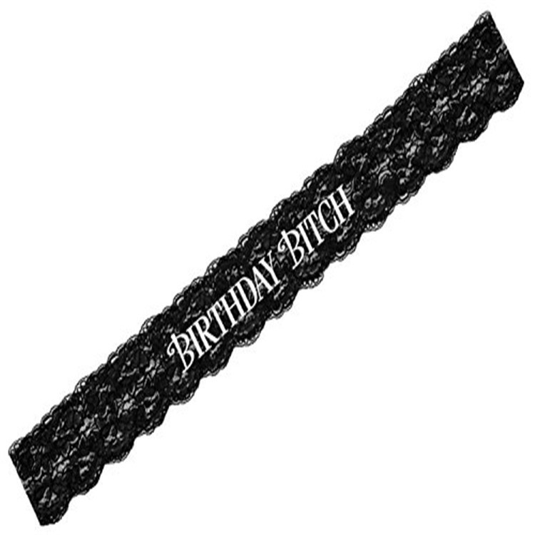 Equipo de la novia dama de honor etiqueta cinturón Novia a ser correa de hombro boda suministros