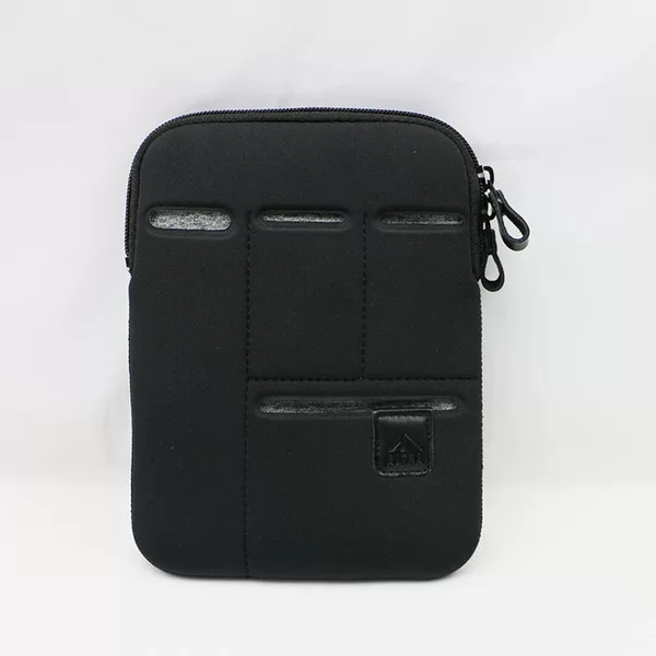 Factory Custom Quality Zipper Liner Bag Notebook Storage Bag Portable ipad Tablet Bag