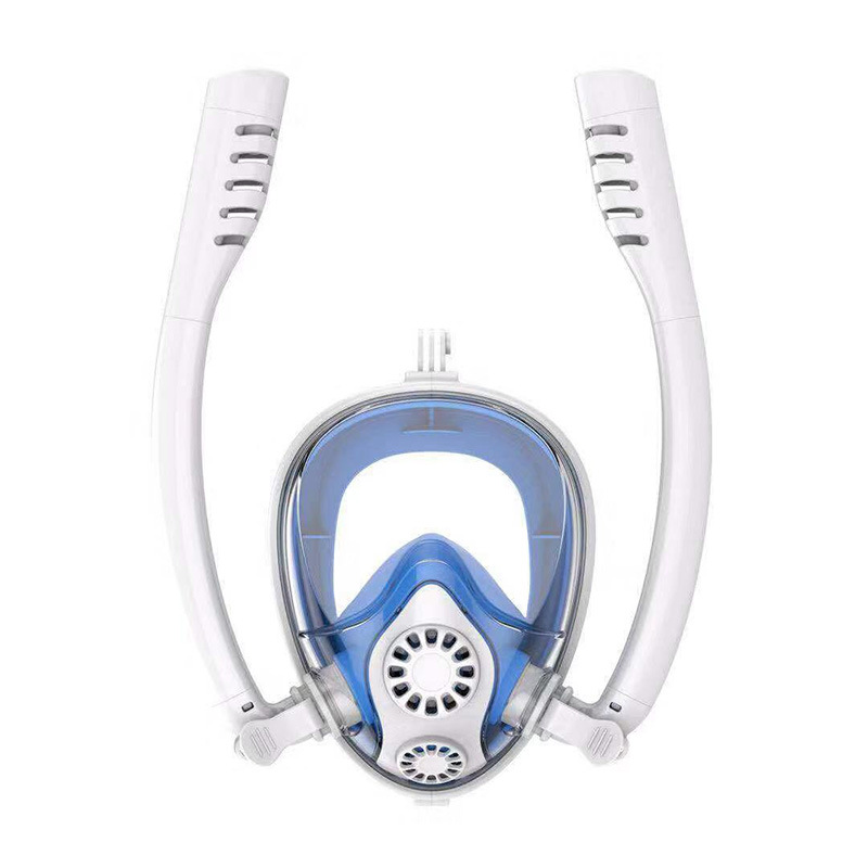 K2 adult white/blue