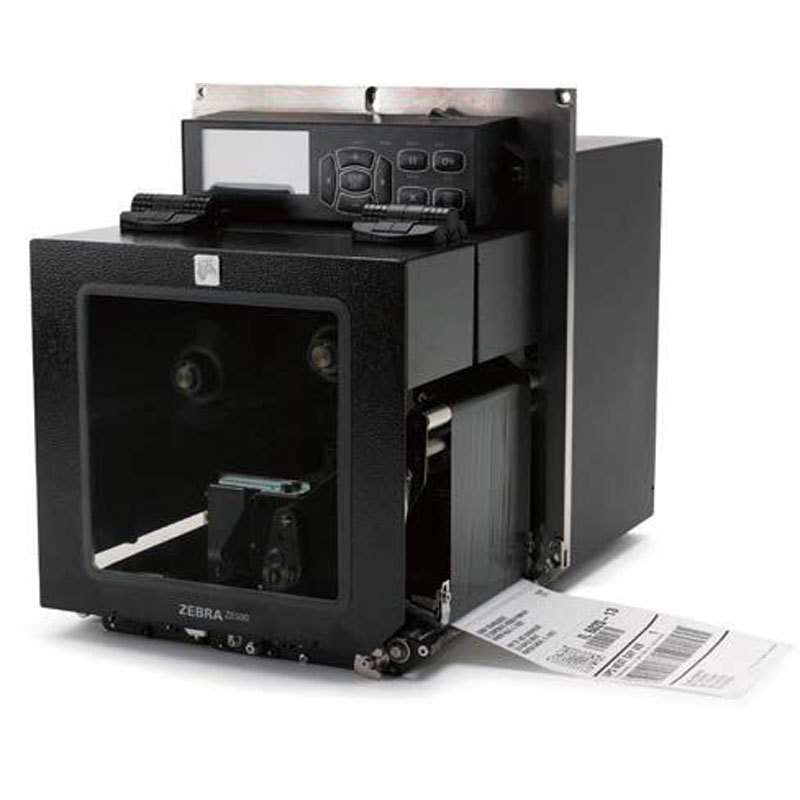 ZEBRA����ZE5004 ZE5006��ҵ�Զ��������ӡ����110PAX4������