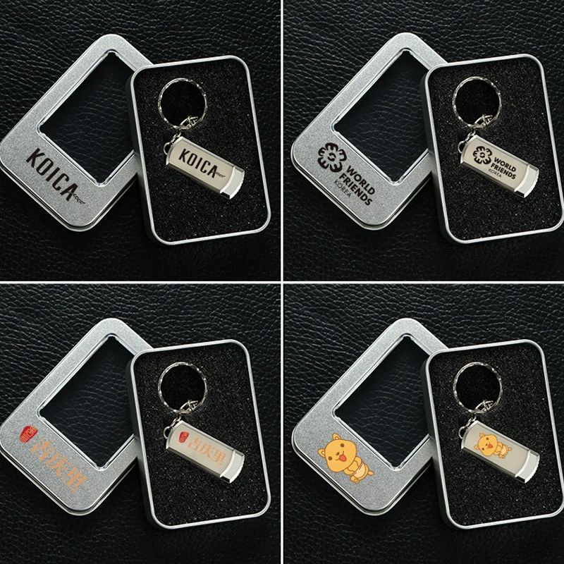 USB-флеш-накопитель, 16Г, 32Г, День рождения подарок, индивидуальная основа, 64Г