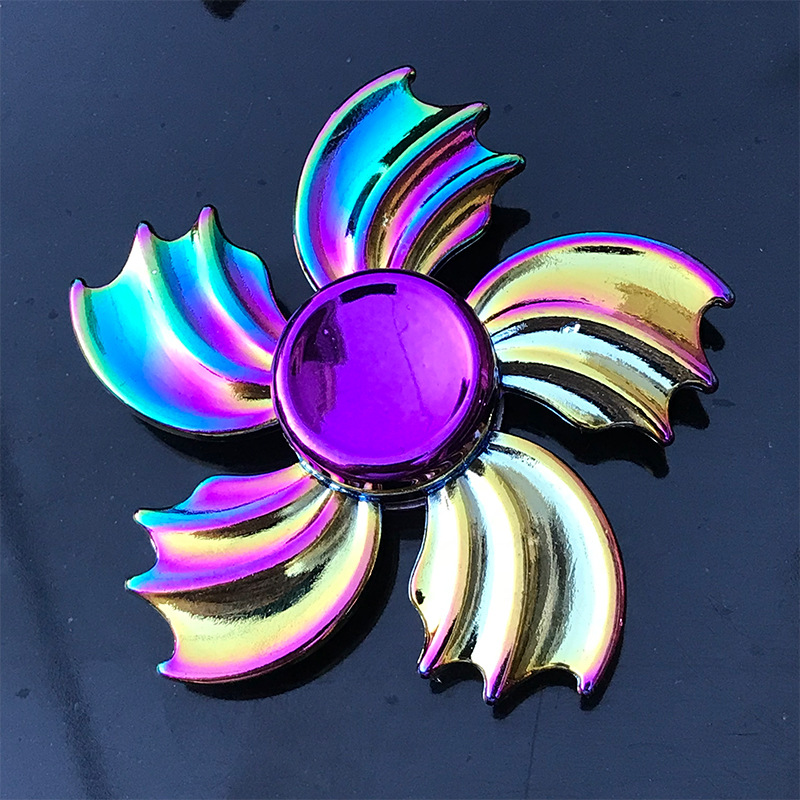 Hợp kim mới đầu ngón tay spinner giải nén đồ chơi Hand Spinner đầu ngón tay spinner nhà máy bán buôn phố gian hàng đồ chơi