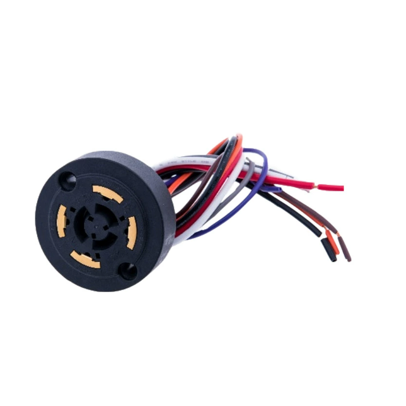 7p Интеллектуальный фотоэлектрический переключатель поддержки базы UL сертификации твист блокировки типа автоматического затемнения уличного света переключатель базы