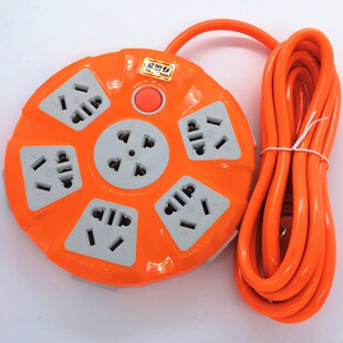 Run Jianghu live tremolo fast hand plug-in board manufacturers plug-in disc will pin large disc high-power socket