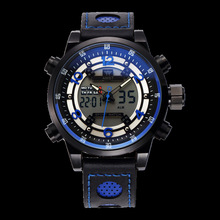 AMST艾美时特男士防水手表登山创意电子表智能潮流品牌多功能手表