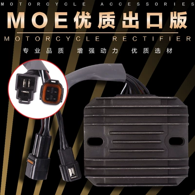 GSXR600 750 K6 – Other power supply, ignition system