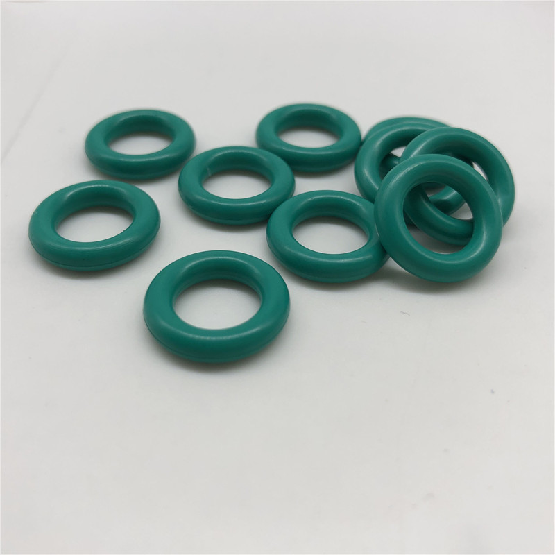 订FKM氟橡胶O型密封圈垫片外46/47/48*3.1mmPFM耐高温耐酸碱