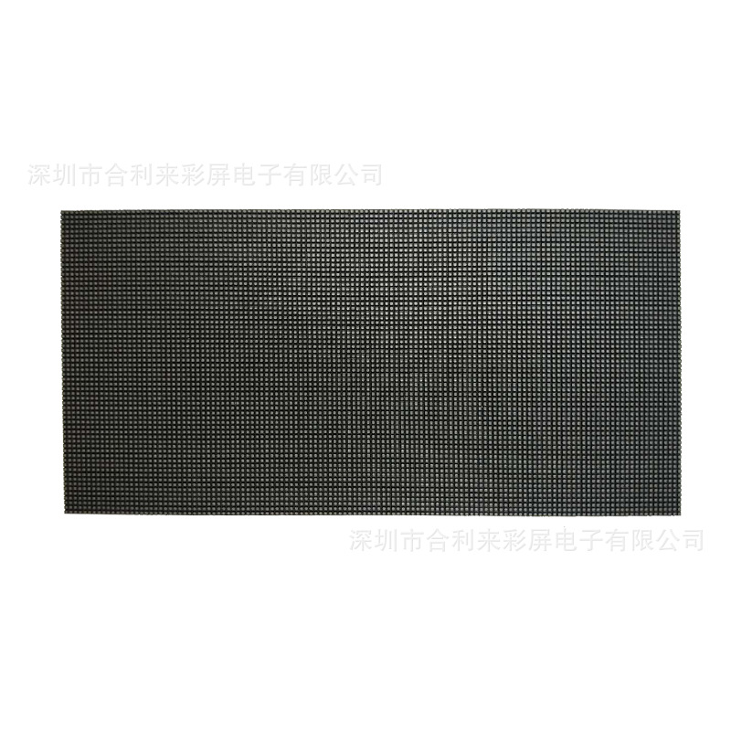 Indoor LED display module full -color P2 module small distance conference room HD LED electronic display module 5