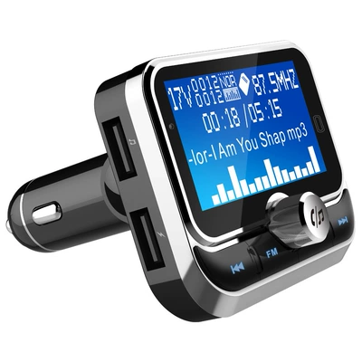 Bluetooth player, Car mp3