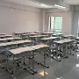 升降学校塑钢课桌椅
