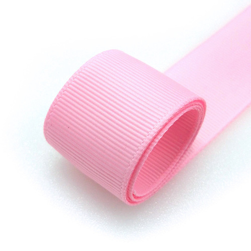 196 Color Polyester Ribbed Ribbon 26600 Threaded Ribbon Yao Ming Ribbon Jewelry Bow Gift Packaging Ribbon