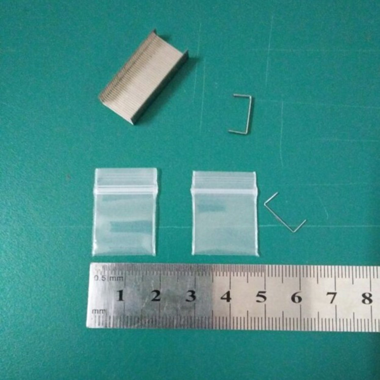 Directo de fábrica nuevo PE Extra pequeño extra grueso ziplock bolsa transparente bolsa de embalaje de polvo electrónico chip muestra bolsa al por mayor