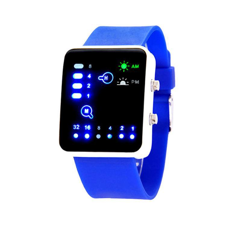 화이트 다크 블루 벨트