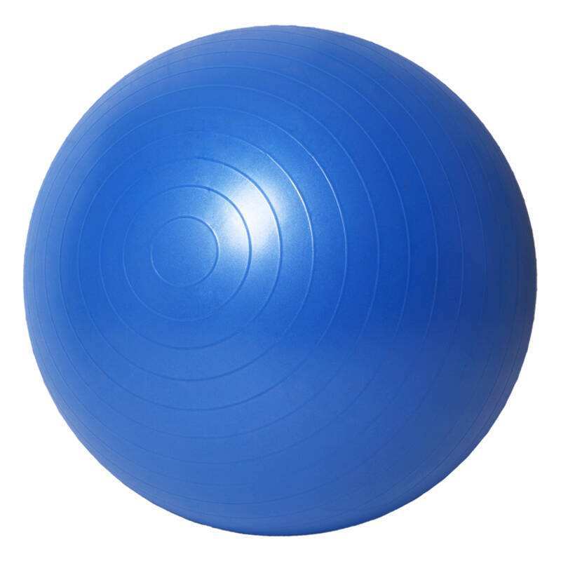 Pelota de pilates de PVC 85 cm, antiexplosión y engrosada, ideal para yoga, fitness, embarazadas y masajes, venta al por mayor