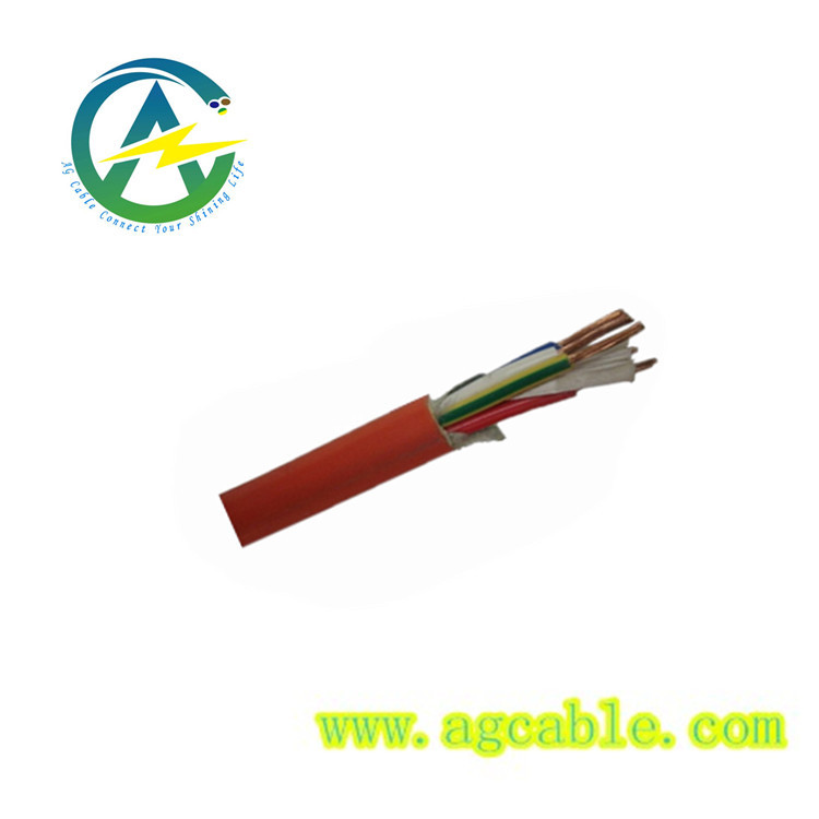 ORANGE CIRCULAR CABLES 600/1000V 钢丝铠装橙色圆形电缆