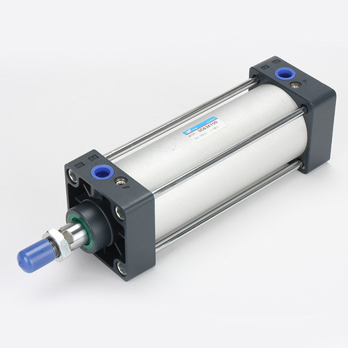 Pneumatic component manufacturer SC32/40*50/6380-100X125S with magnetic adjustable high-temperature standard cylinder