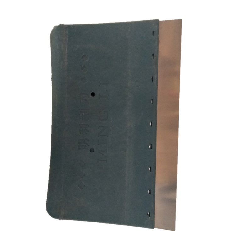 Raspador de papel tapiz directo de fábrica raspador de plástico raspador de acero inoxidable raspador de plástico Zhongxing