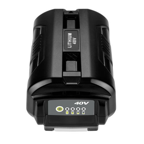 Replacement for Ryobi 40V lawn mower lithium-ion battery OP4026A OP4050 power tool battery