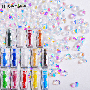 �羳���N 1.1mm����΢� 3000�wָ��͸�����ˮ�ˮ��ɰ ���`ƿ�b