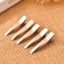 45mm 热卖 尖嘴夹 DIY材料韩版发夹配件 厂家现货 批发