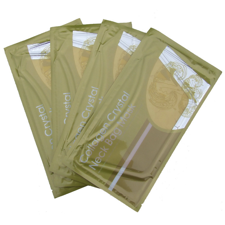 Golden collagen