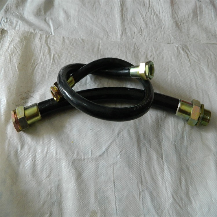 DN25电缆保护用防爆挠性连接管 福莱通BNG型防爆短管