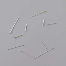 �S��ֱ�N S925 ƽ�^T� �������DIY����ֹ����� ��Ҏ���L���x��