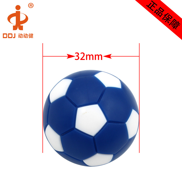 Mini futbolín de mesa con piezas de repuesto balón 32 mm juego de escritorio