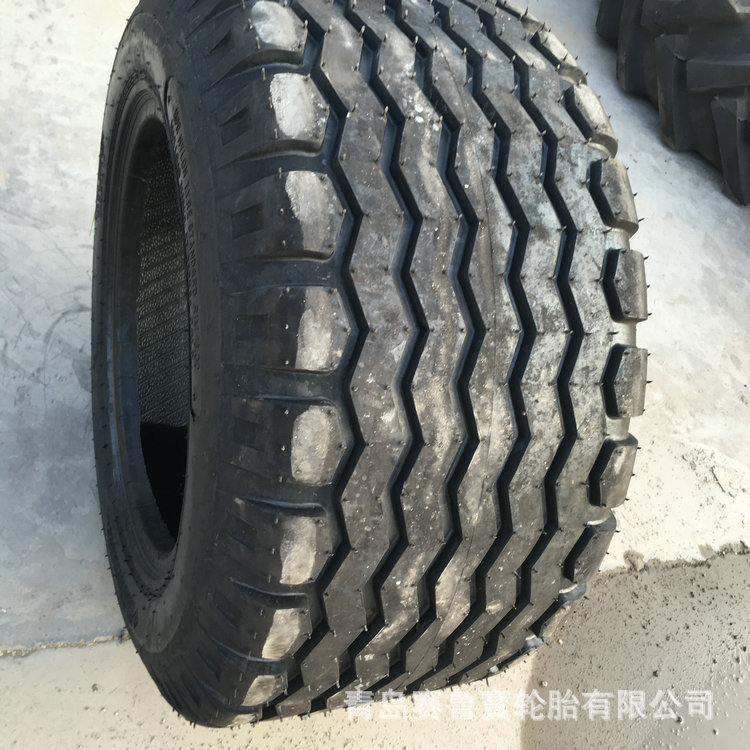 联合收割机轮胎  打捆机轮胎 15.0/55-17顺花纹 385/55-17