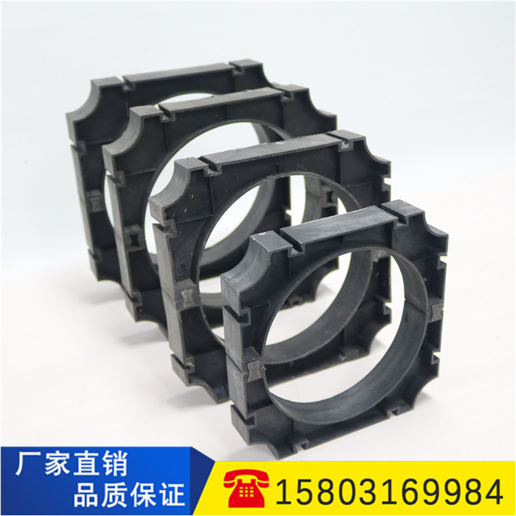 电力管管枕MPP电力管支架厂家批发cpvc阻燃穿线管热塑钢管枕