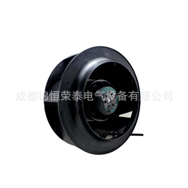 德国ebmpapst离心风扇R2D225-AG02-12涡轮风机