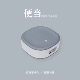 车用氧吧;空气净化器;冰箱净化器