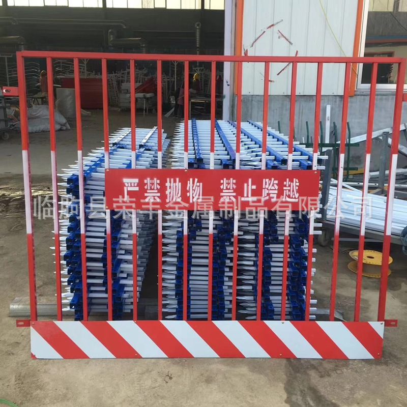 厂家锌钢护栏隔离栅 小区镀锌方管围栏新型学校安全防护栅栏护栏