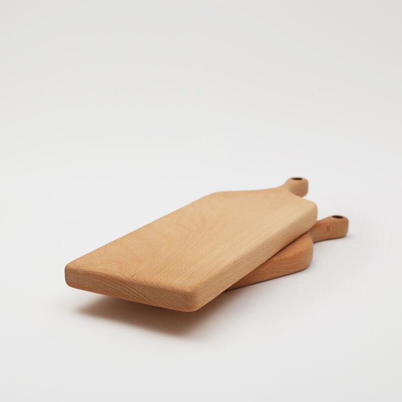 Tablero de corte de haya de cocina al por mayor tablero de pan creativo de estilo japonés tablero de corte de pizza de madera tablero de corte de postre de frutas