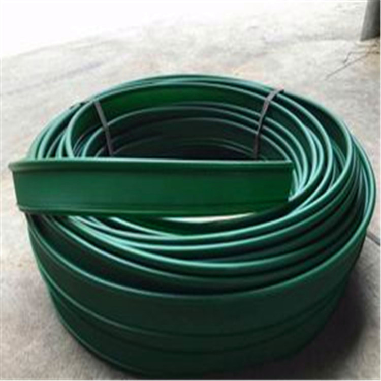 东莞隔离带园林草石绿化隔根板隔根带园林设计隔根层花园隔草板