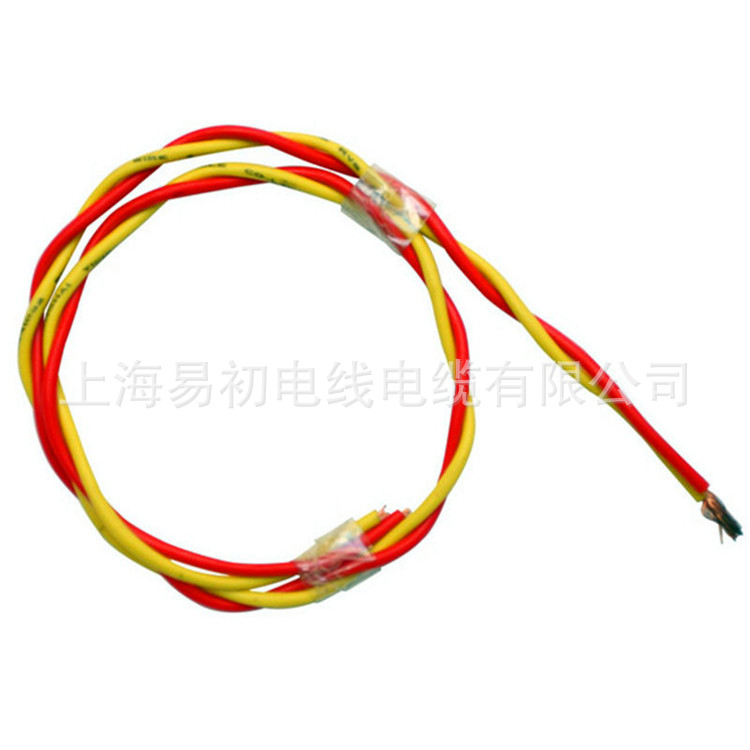 厂家直供RVS 2*2.5 铜芯双绞线   国标标准电线电气设备用电缆2芯