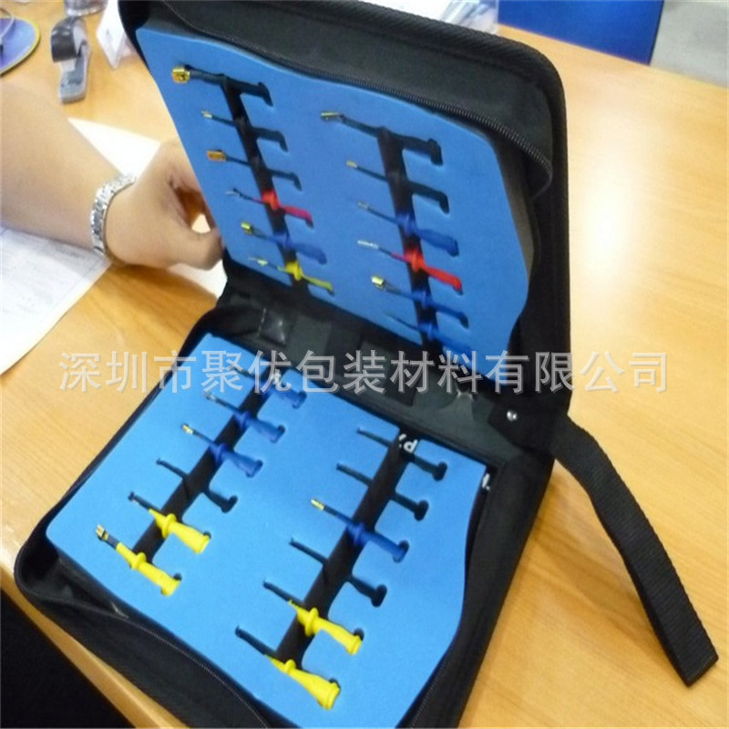 供应天地盒eva内衬 出口环保彩色eva内衬