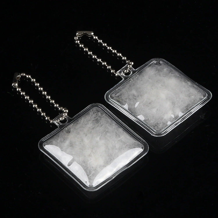 В наличии Вниз Сумка Прозрачный ПВХ надувной пуховик Hangtag 90 Универсальные аксессуары для наполнения