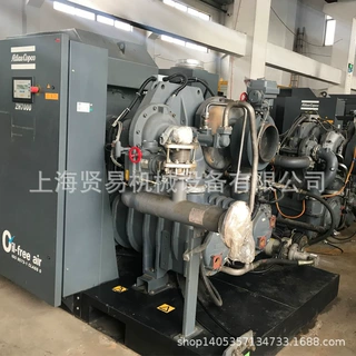 阿特拉斯离心式空压机租赁350立方上海周边嘉兴宁波售卖开矿打井