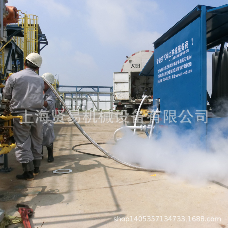 制氮机配套压缩机租赁氮气置换吹扫租赁大量库存款到发货上海周边