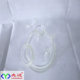 反应釜;反应设备配件;冷凝器