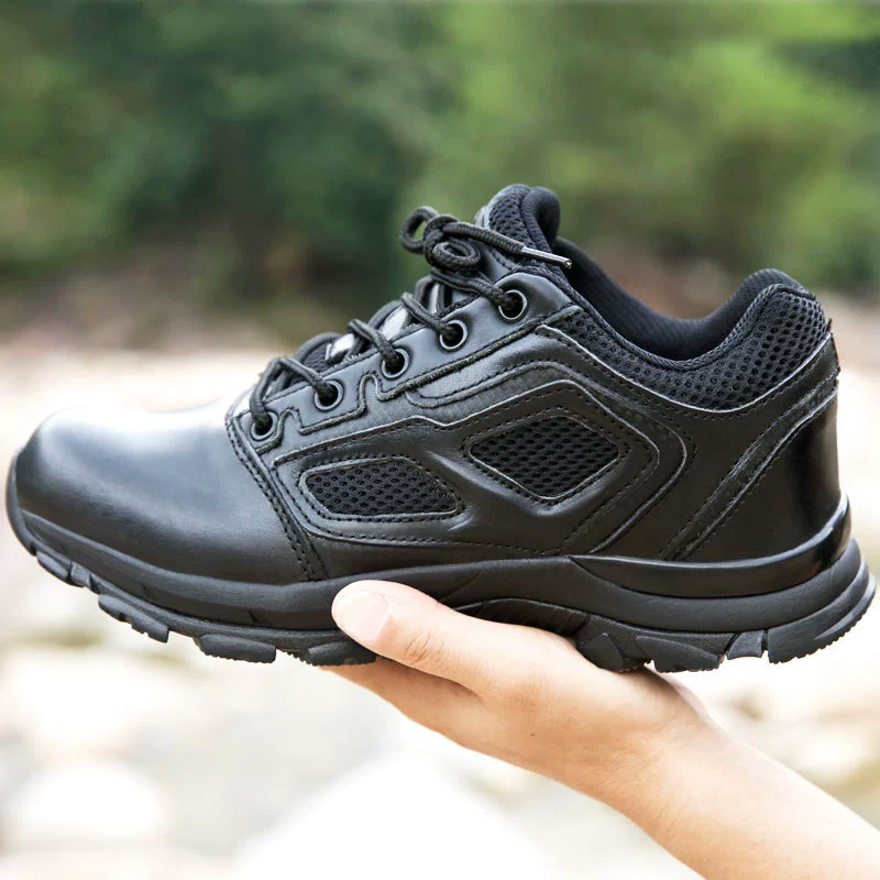 Cqb, shoes, low shock-absorbing high low boots