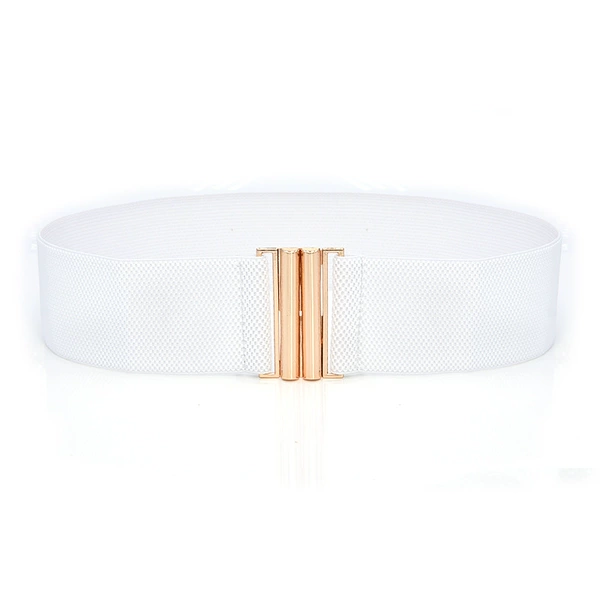 Pure white
