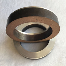 科美 树脂金刚石砂轮 筒形碗形磨硬质合金钨钢光学玻璃磨刀机轮