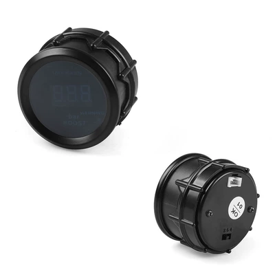 Car modification instrument 12V universal: automobile instrument