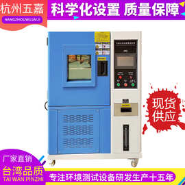 可编程恒温恒湿试验箱 可程式恒温恒湿测试箱 高低温试验箱