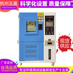 可编程恒温恒湿试验箱 可程式恒温恒湿测试箱 高低温试验箱