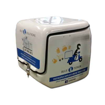 Delivery Box, Insulated Box, Electric car tail box