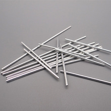 2*80mm 模型车轴 齿轮轴 转动轴 直径2mm 车轴铁轴 DIY玩具车轴