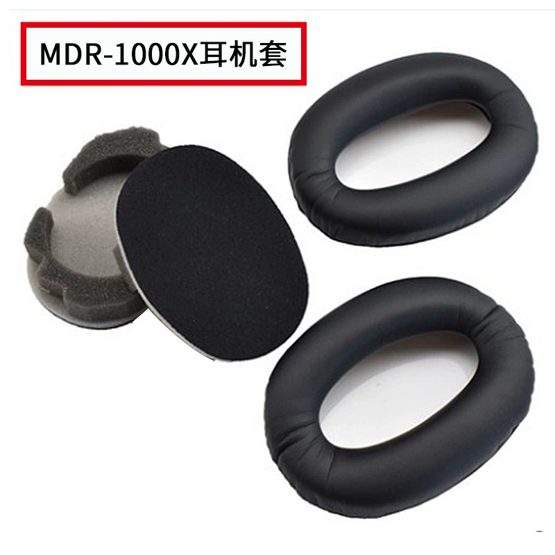 Подходит для Sony MDR-1000X WH-1000XM2 XM3 XM4 наушников, чехол-непромокаемая подложка